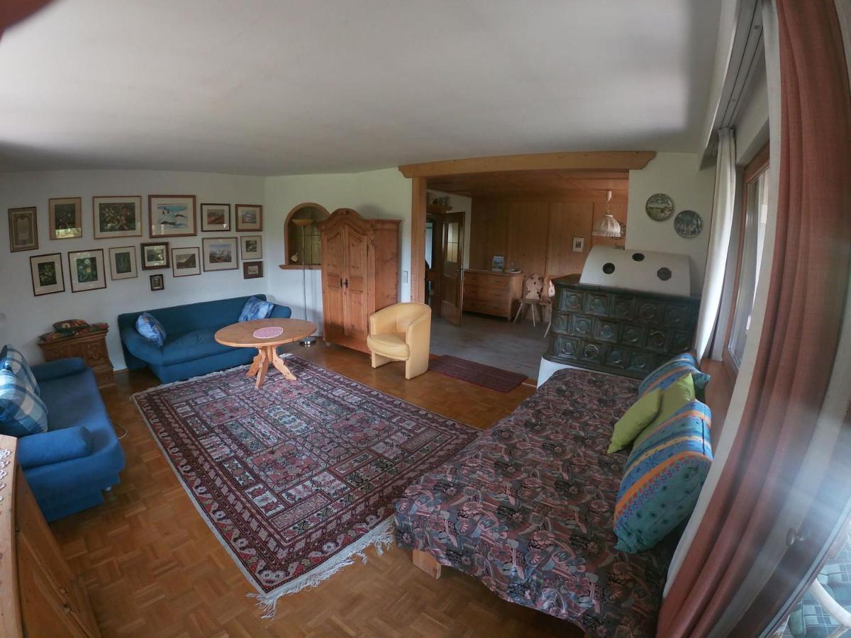Haus Fink Lägenhet Innsbruck Exteriör bild