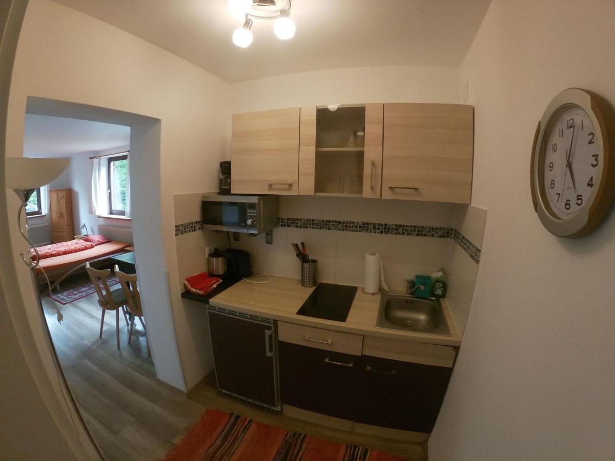 Haus Fink Lägenhet Innsbruck Exteriör bild