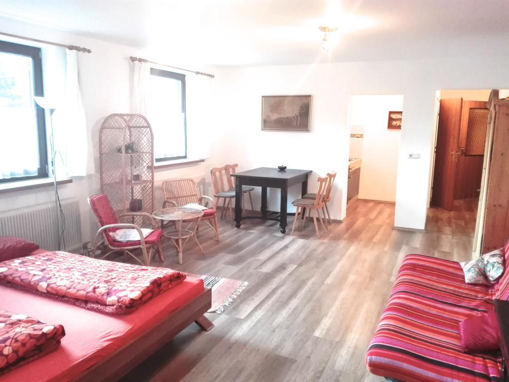 Haus Fink Lägenhet Innsbruck Exteriör bild