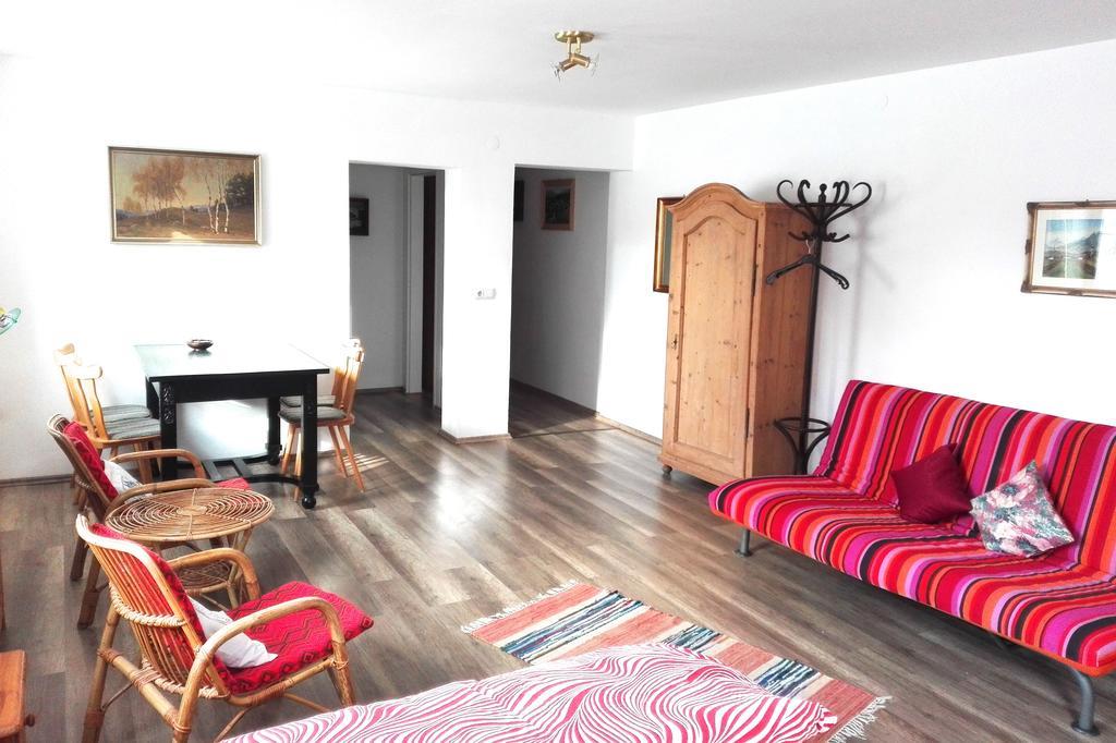 Haus Fink Lägenhet Innsbruck Exteriör bild