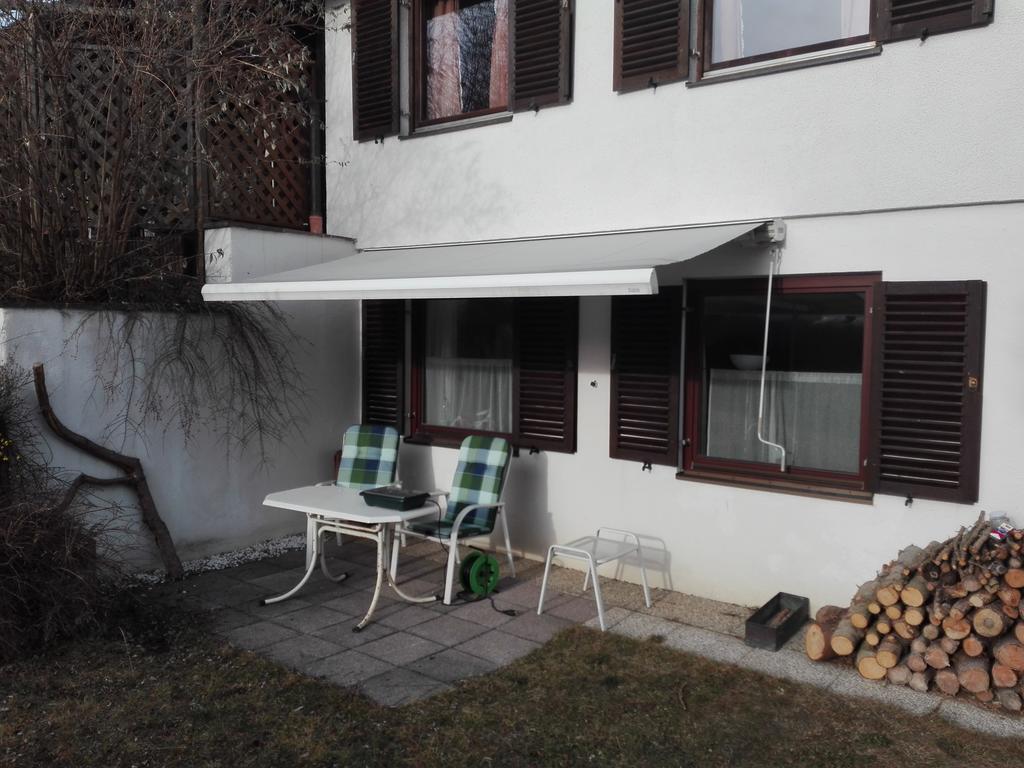 Haus Fink Lägenhet Innsbruck Exteriör bild