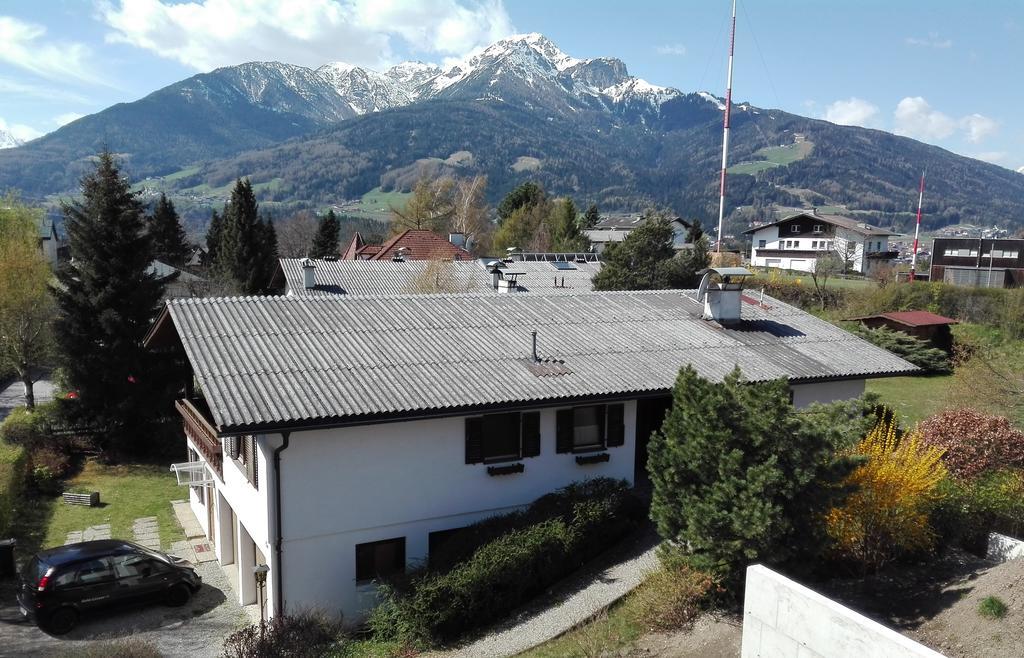 Haus Fink Lägenhet Innsbruck Exteriör bild